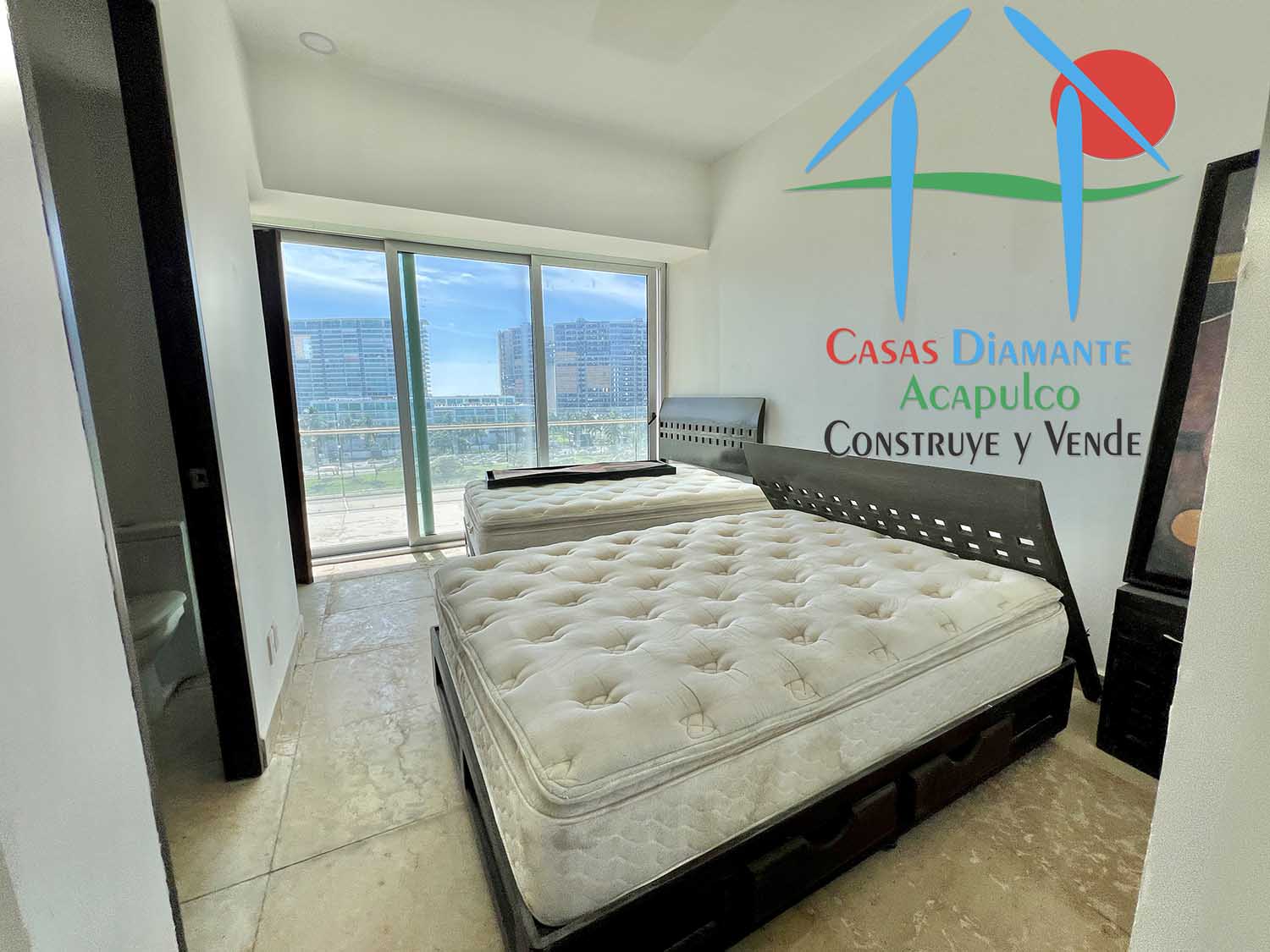 Laguna Cielo 704 - Recámara dos 1